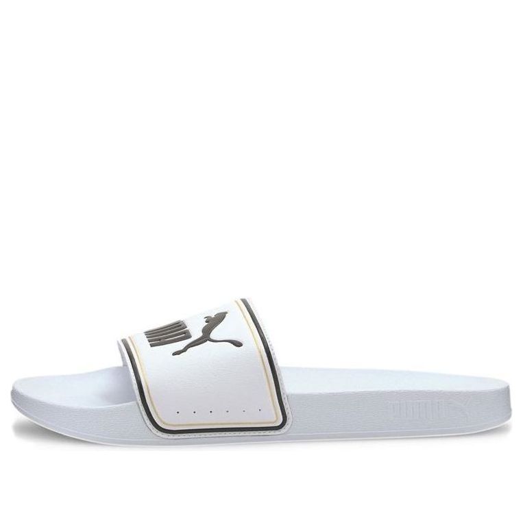 PUMA Leadcat FTR Slide 'White' 372276-02