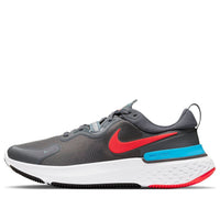 Nike React Miler Grey/Blue/Red CW1777-012