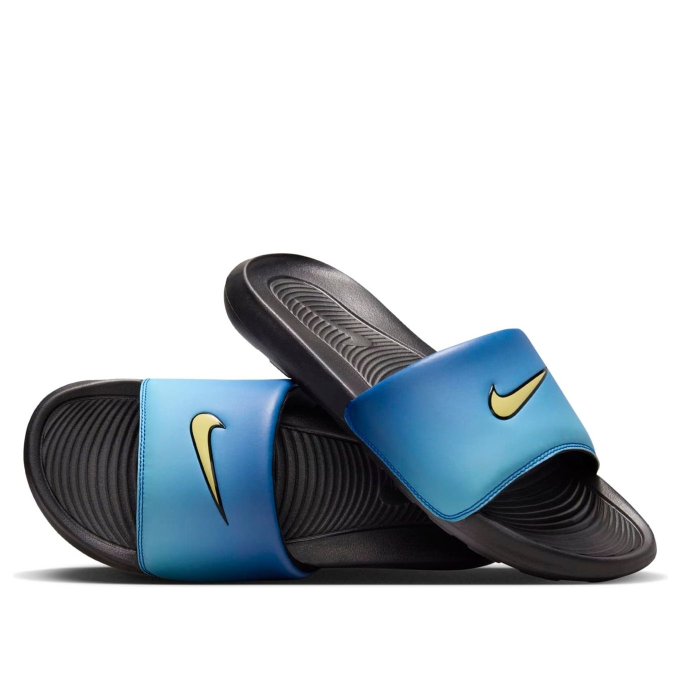 Nike Victori One Slide 'Hyper Blue Chamois' HF4073-400