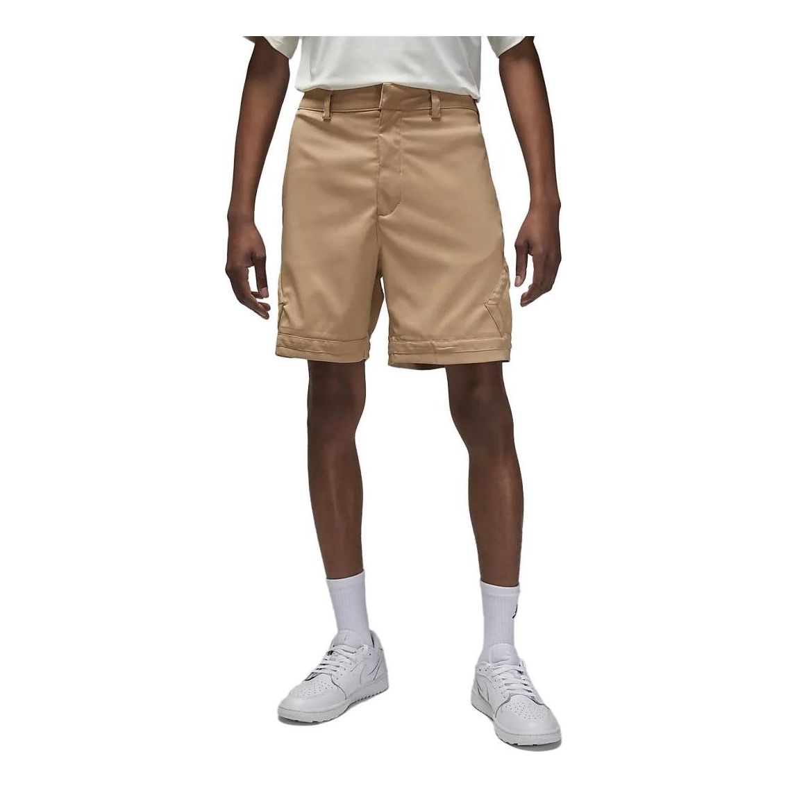 Air Jordan Dri-FIT Golf Diamond Shorts 'Khaki' DZ0557-200