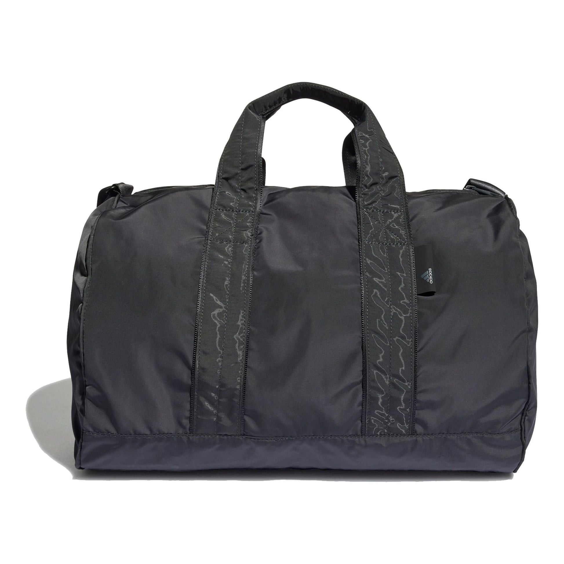 (WMNS) adidas Studio Lounge Duffel Bag 'Black' HI1671