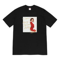 Supreme Week 17 Mariah Carey Tee T SUP-FW20-372-BLK