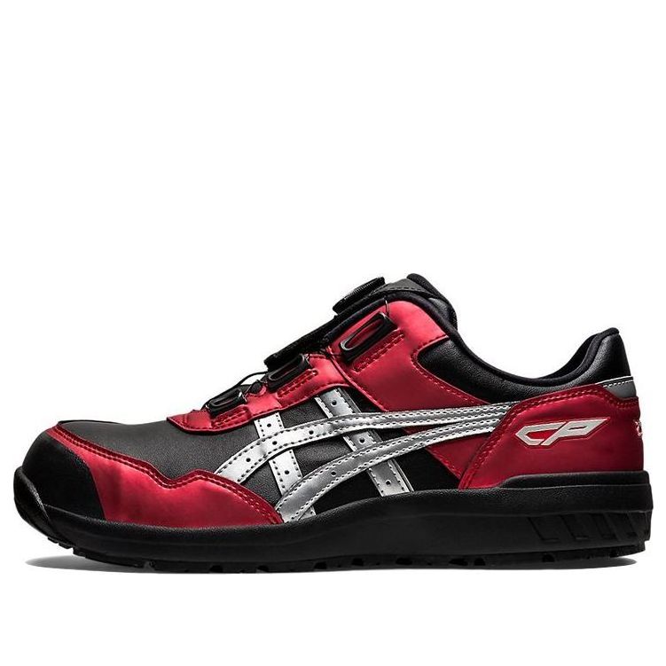 ASICS Winjob CP306 Boa 'Red Black Sliver' 1273A029-003
