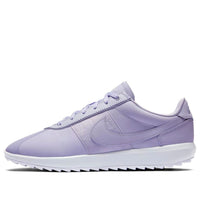 (WMNS) Nike Cortez Golf Shoes Purple/White CI1670-500