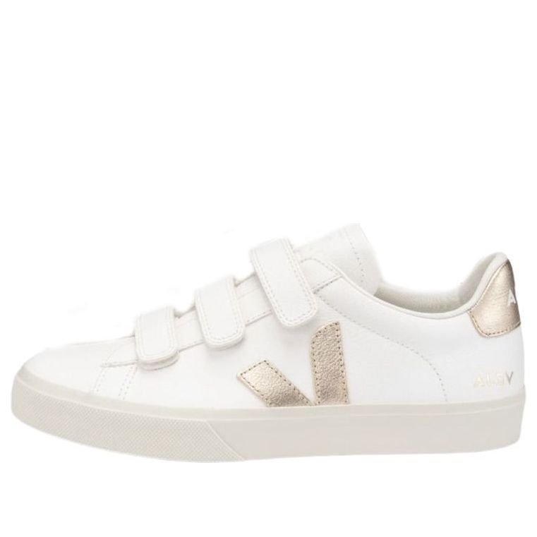 Veja Recife Low-Top Sneakers 'White Gold' RC0502762