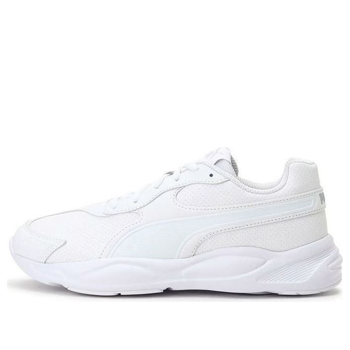 (GS) PUMA 90s Runner SL White 372929-01