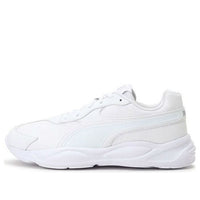 (GS) PUMA 90s Runner SL White 372929-01