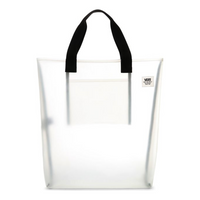 Vans Clear Tote Bag 'Clear' VN0A45DJCLR