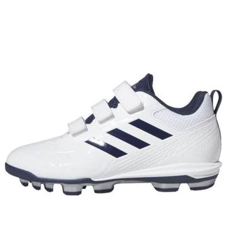 (GS) adidas Stabile TPU 'White Navy' GV9376