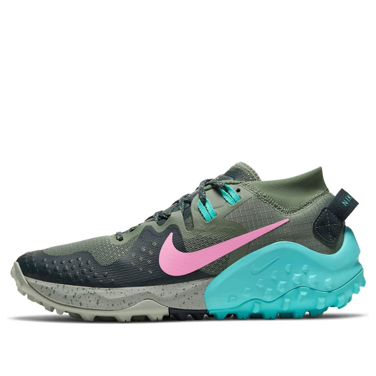 (WMNS) Nike Wildhorse 6 'Spiral Sage Aurora Green' BV7099-300