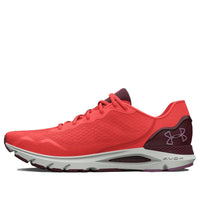 (WMNS) Under Armour HOVR Sonic 6 'Red Purple White' 3026128-602