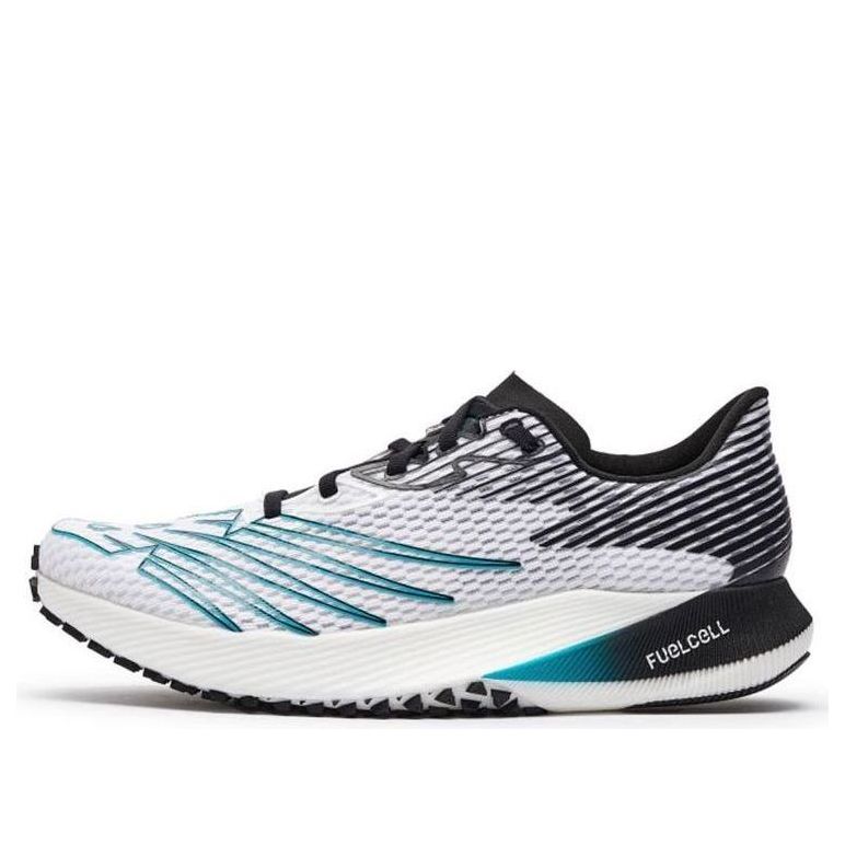 New Balance FuelCell RC Elite 'White Black' MRCELWB