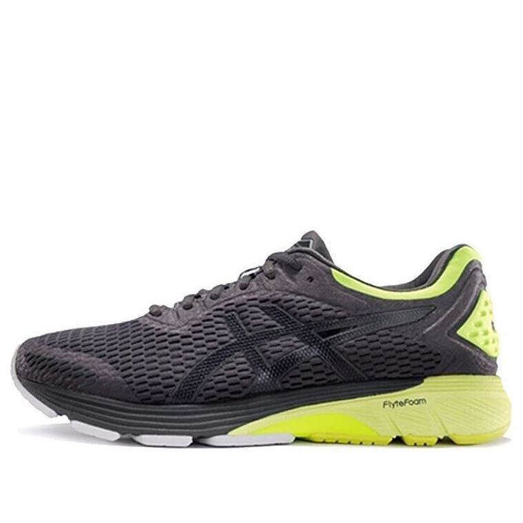 ASICS GT 4000 'Dark Grey Safety Yellow' 1011A163-020