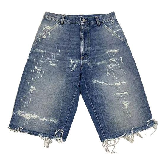 Gucci Washed Denim Short 'Blue' 631181-XDBEU-4009