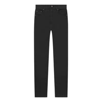 Fear of God Essentials SS23 5 Pocket Jean 'Jet Black' 130SP234110F