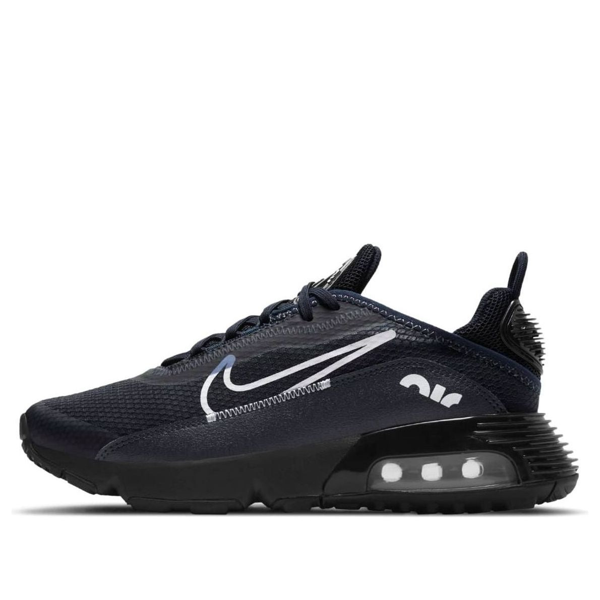 (GS) Nike Air Max 2090 'Black White' DJ4611-400
