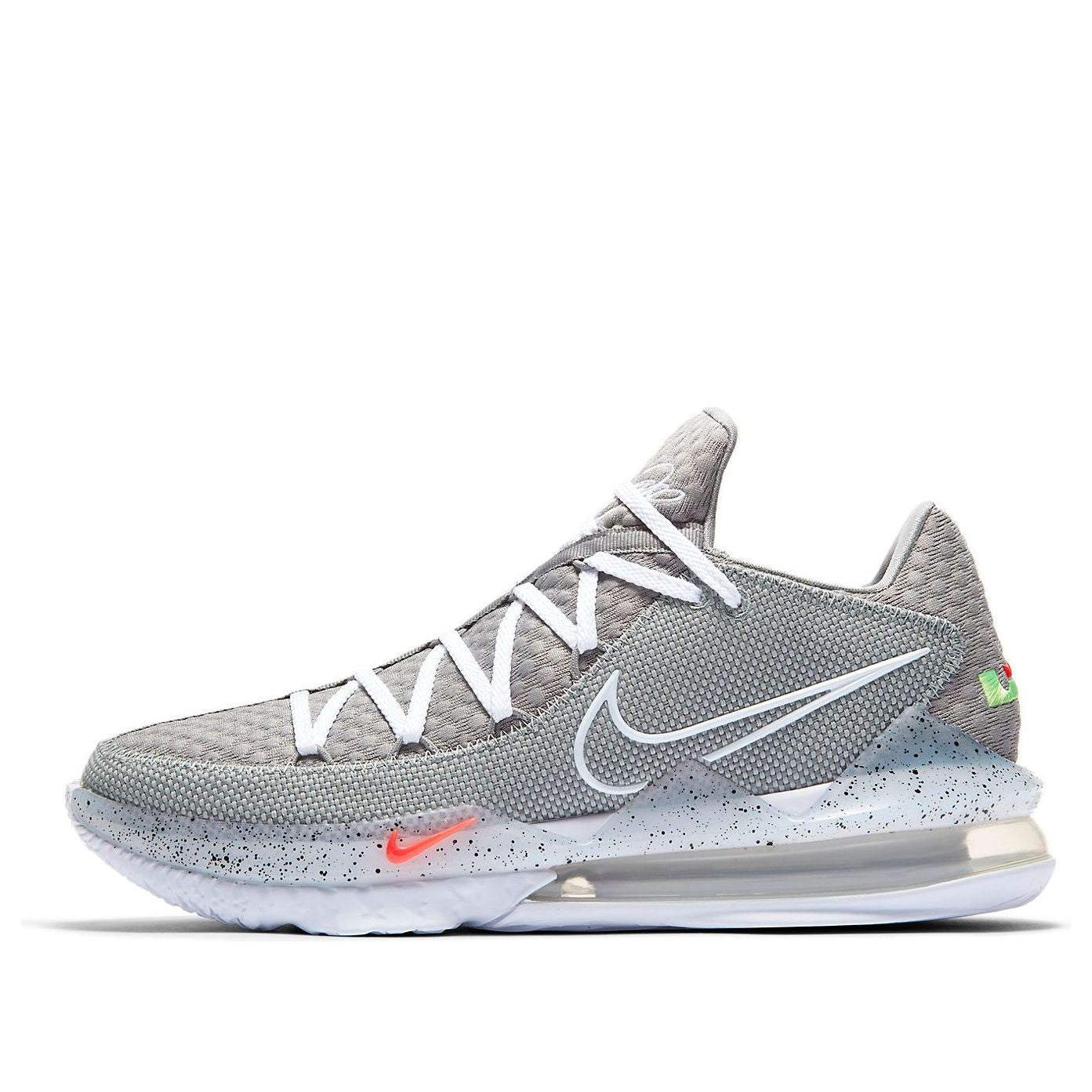 Nike LeBron 17 Low 'Particle Grey' CD5007-004