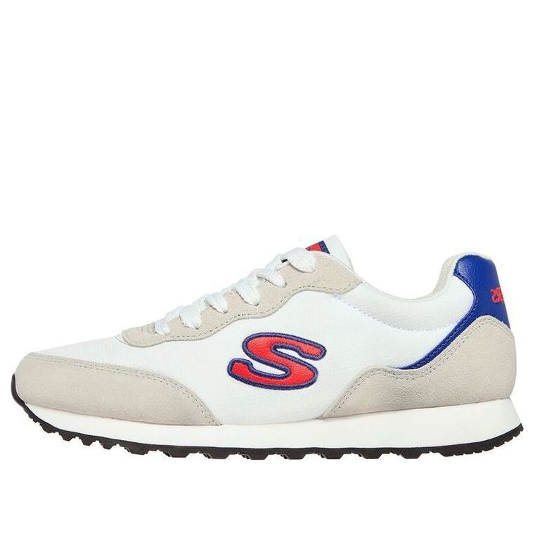 (WMNS) Skechers Og 85 'White' 155354-WNVR