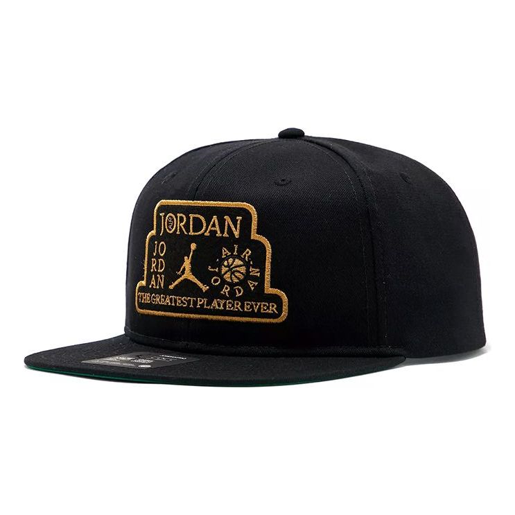 Air Jordan Pro Trophy Cap 'Black' CI4169