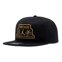 Air Jordan Pro Trophy Cap 'Black' CI4169