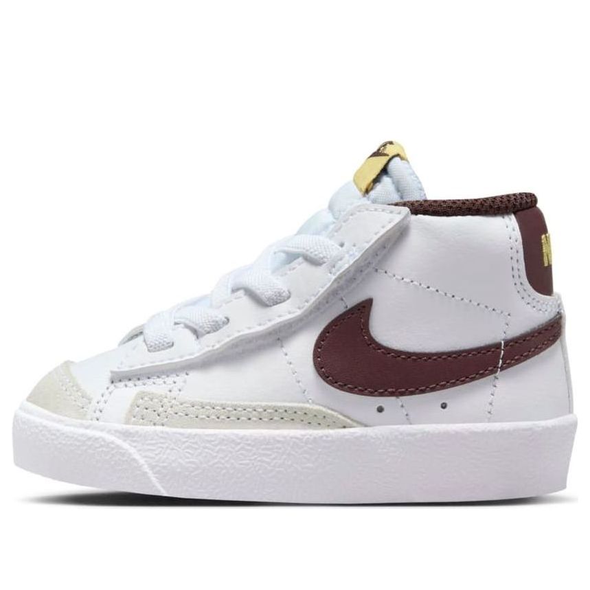 (TD) Nike Blazer Mid '77 'White Burgundy Crush' DA4088-119