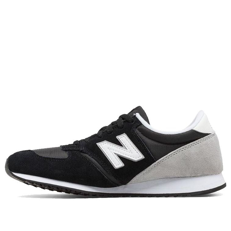 (WMNS) New Balance 420 'Black White' WL420CRB