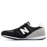 (WMNS) New Balance 420 'Black White' WL420CRB