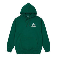 PALACE Tri-Chrome Triangle Pattern Unisex Green P20HD052