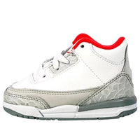 (TD) Air Jordan 3 Retro 'Neutral Grey' 832033-107