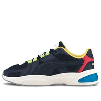 PUMA Ascend Sneakers Black/Red 371313-08