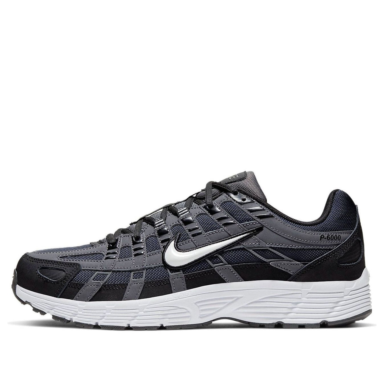 Nike P-6000 Black Blue Gray CD6404-004