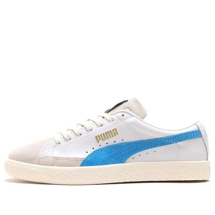 PUMA Basket Vintage 'White Ocean Dive' 374922-16