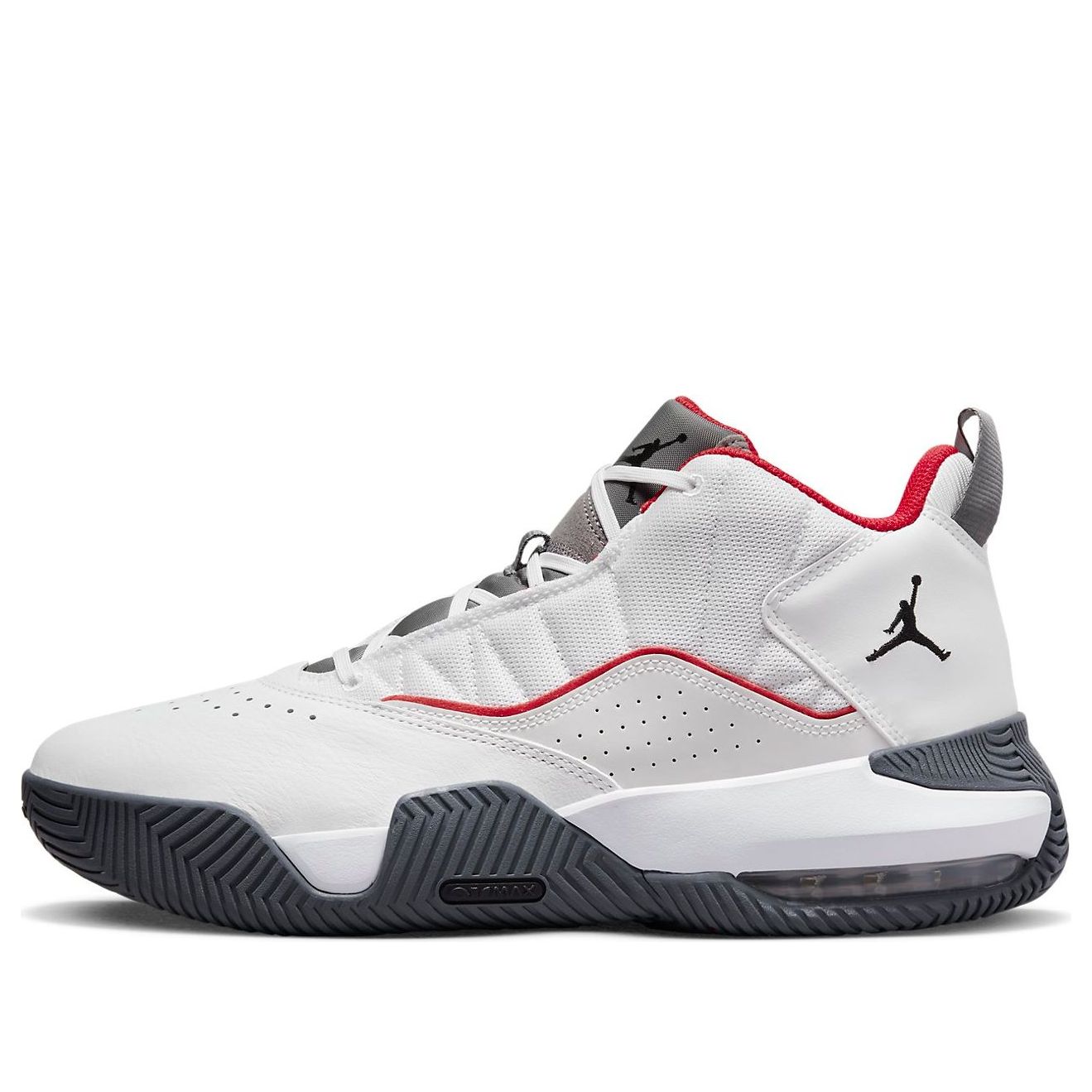 Air Jordan Stay Loyal 'White Light Graphite' DB2884-105