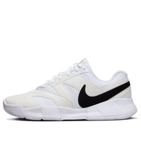 (WMNS) Nike Court Lite 4 'White Black' FD6575-100