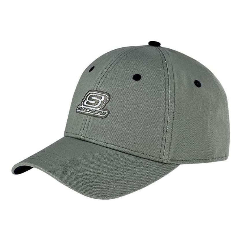 Skechers Sun Protection Cotton Baseball Cap 'Olive Green' L322U020-02BV