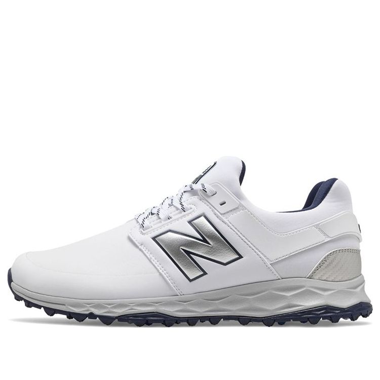 New Balance Fresh Foam Links SL 'White Silver' NBG4000WN
