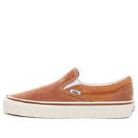 Vans Classic Slip-On 98 DX 'Corduroy Brown' VN0A3JEXUM4