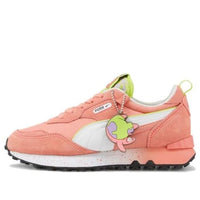 (GS) PUMA SpongeBob SquarePants x Rider FV Jr 'Patrick' 392119-01