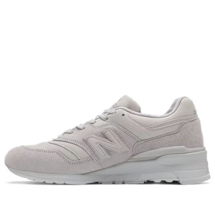 New Balance 997 Made in USA 'Grey Suede' M997LBD