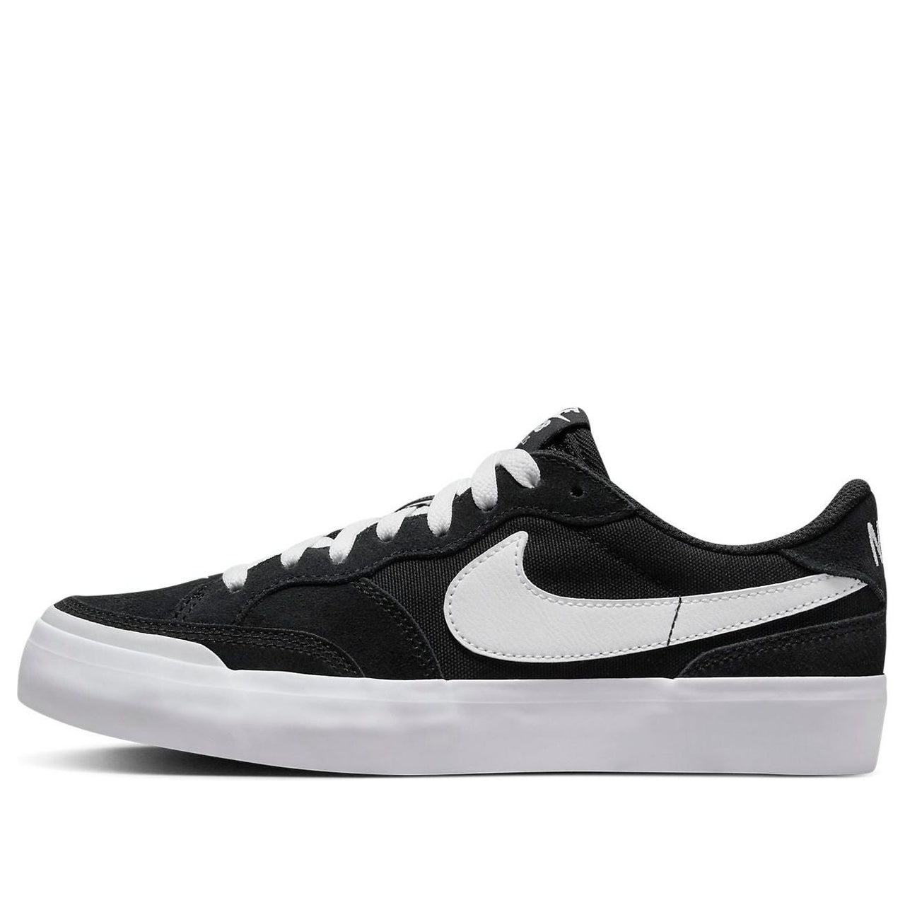 (WMNS) Nike Zoom Pogo Plus SB 'Black White' DV5469-001