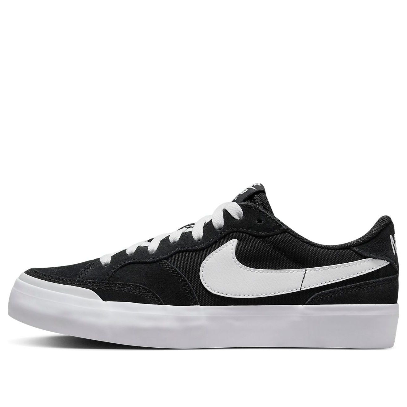 (WMNS) Nike Zoom Pogo Plus SB 'Black White' DV5469-001