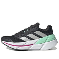 (WMNS) adidas Adistar CS 'Black White Green' HP5660