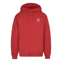 MLB hooded Loose Large LOGO Printing Sports Unisex Red 31HDR1941-50R