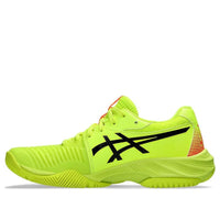 (WMNS) ASICS Netburner Ballistic FF 3 'Paris Safety Yellow Black' 1052A081-750