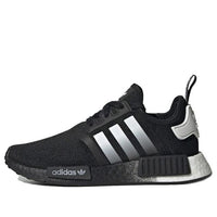 (GS) adidas NMD_R1 J 'Black White Gradient' EG7955
