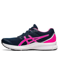 (WMNS) ASICS Jolt 3 Wide 'French Blue Hot Pink' 1012A909-400
