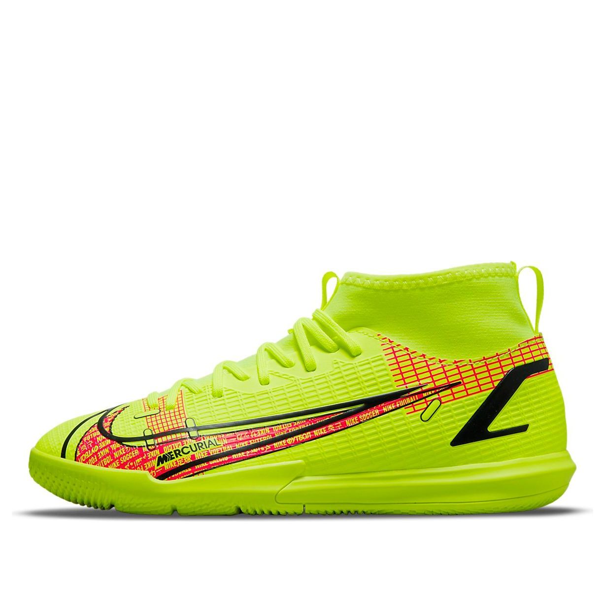 (GS) Nike Mercurial Superfly 8 Academy IC 'Motivation Pack' CV0784-760