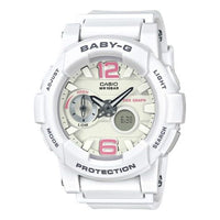 CASIO Baby-G 'White' BGA-180BE-7B
