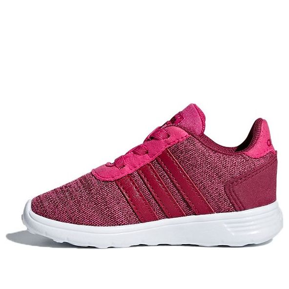 (TD) adidas neo Lite Racer 'Red Rose' B76000