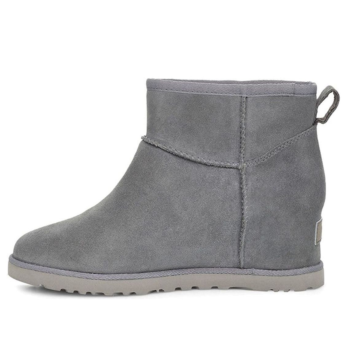 (WMNS) UGG Classic Femme Mini 1104609-GYS